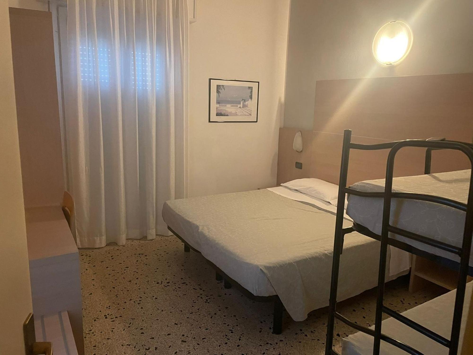 Hotel Veliero 里米尼 外观 照片