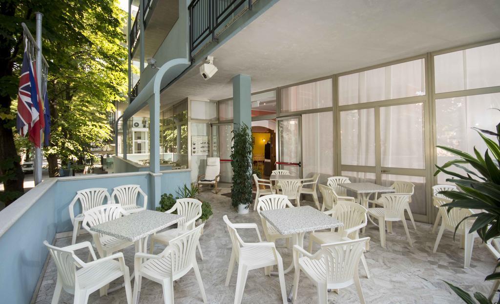 Hotel Veliero 里米尼 外观 照片